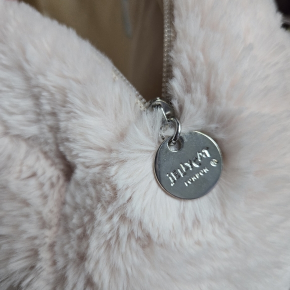 Jellycat Smudge Rabbit Tote Authentic - Picture 6 of 6